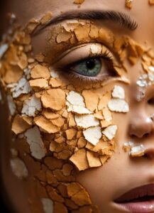 cuidados com a pele procurando um profissional capacitado